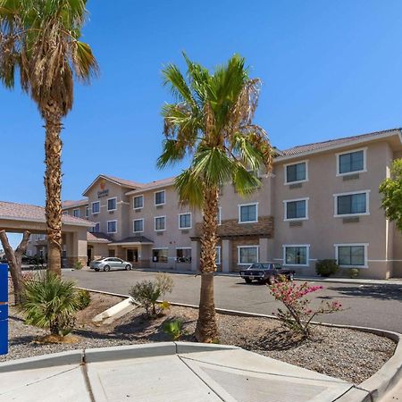 Comfort Inn And Suites Yuma I-8 Ngoại thất bức ảnh