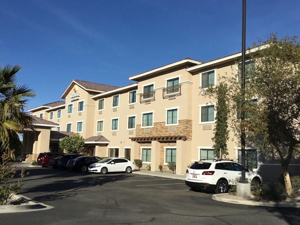 Comfort Inn And Suites Yuma I-8 Ngoại thất bức ảnh