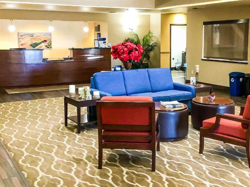 Comfort Inn And Suites Yuma I-8 Ngoại thất bức ảnh