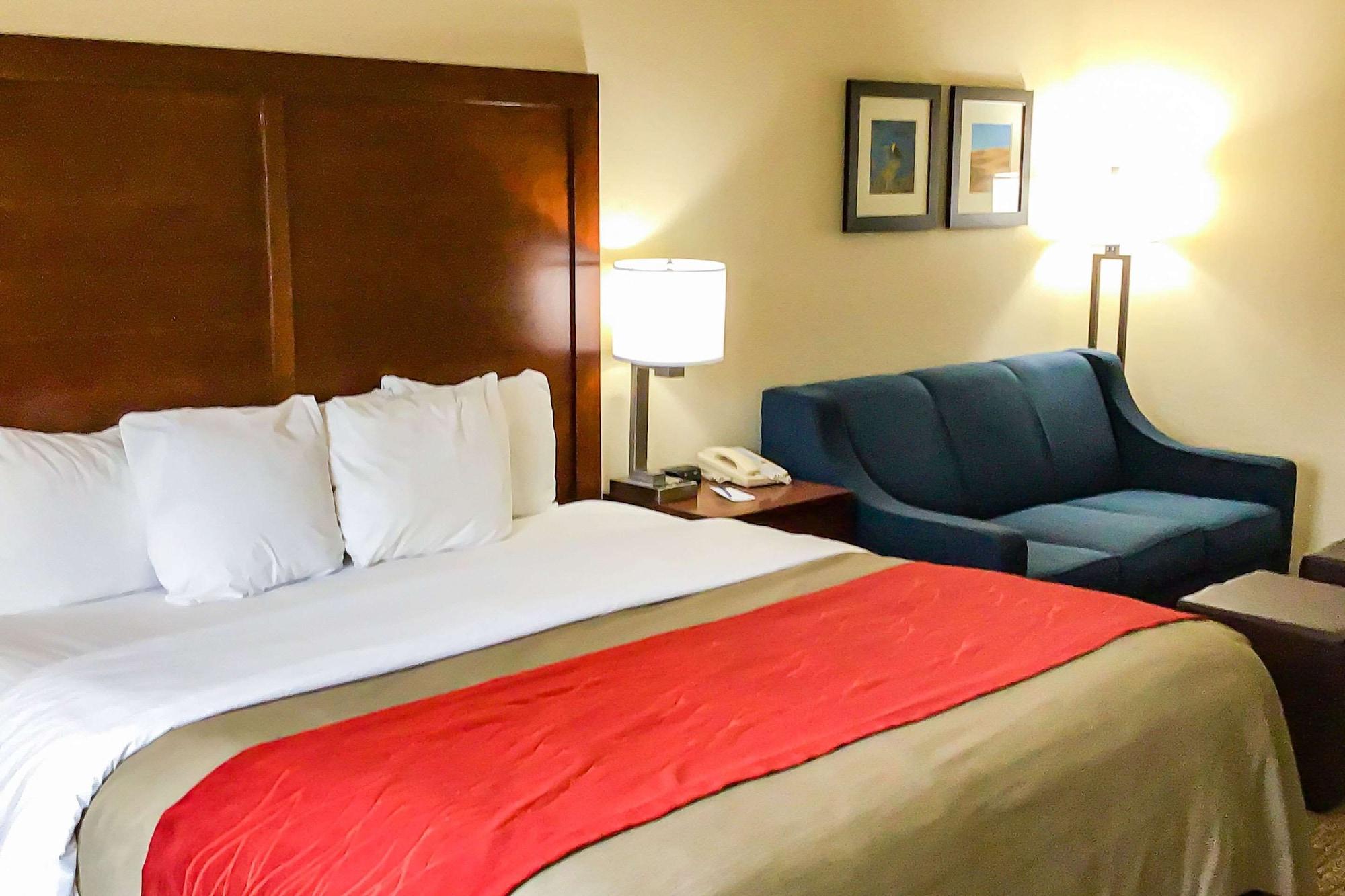 Comfort Inn And Suites Yuma I-8 Ngoại thất bức ảnh