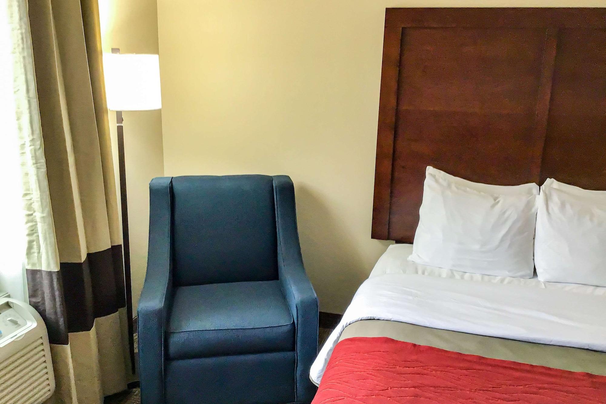 Comfort Inn And Suites Yuma I-8 Ngoại thất bức ảnh