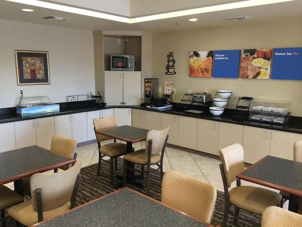 Comfort Inn And Suites Yuma I-8 Ngoại thất bức ảnh