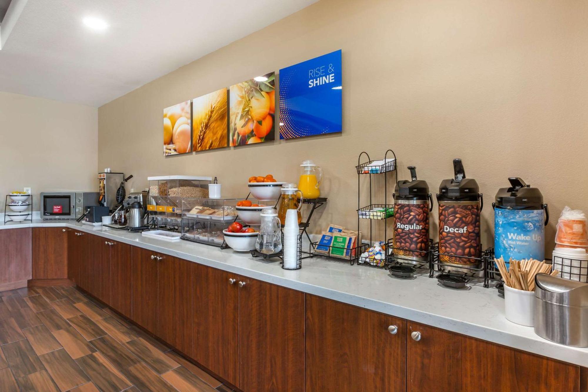Comfort Inn And Suites Yuma I-8 Ngoại thất bức ảnh