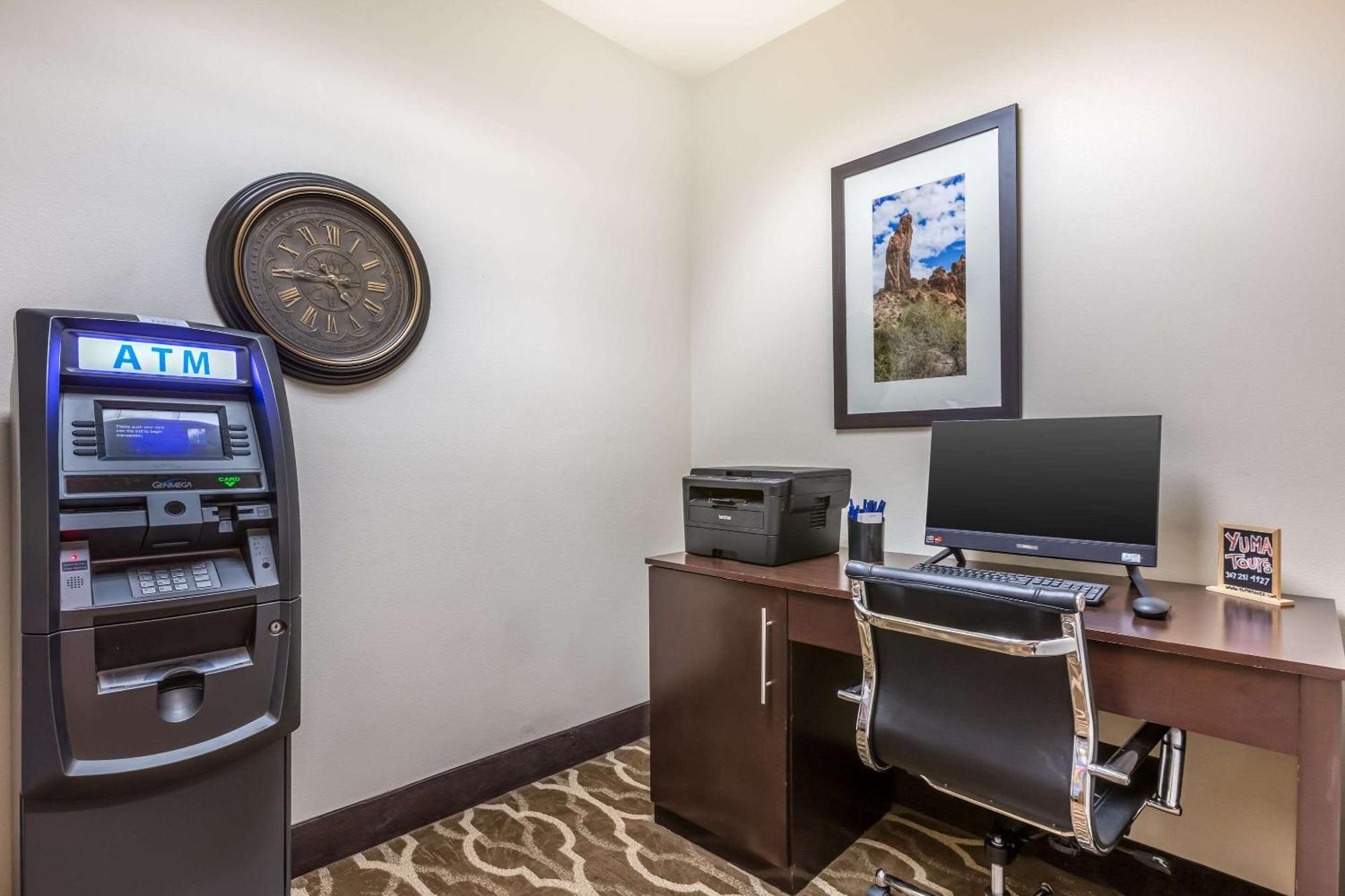 Comfort Inn And Suites Yuma I-8 Ngoại thất bức ảnh
