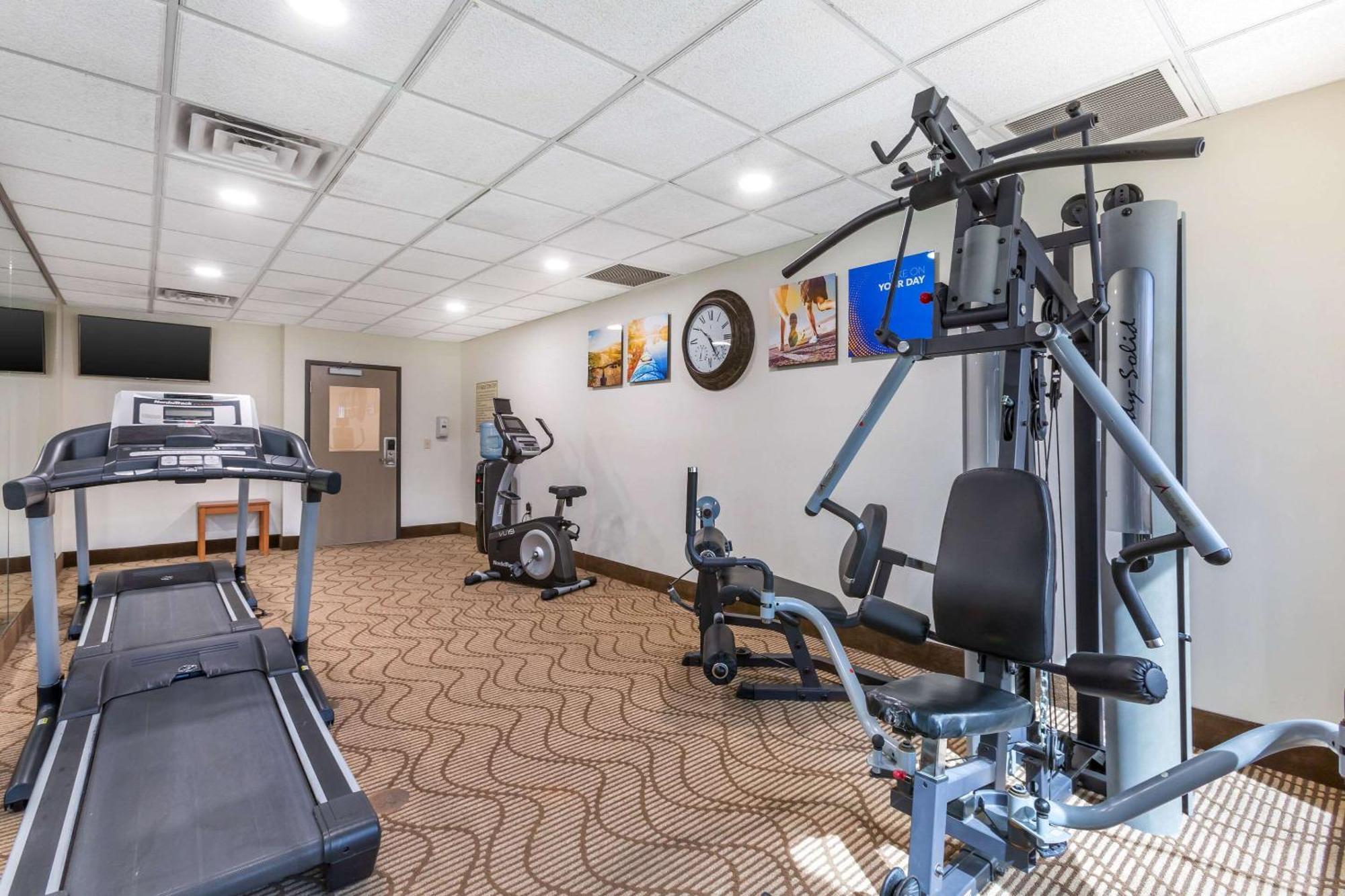 Comfort Inn And Suites Yuma I-8 Ngoại thất bức ảnh
