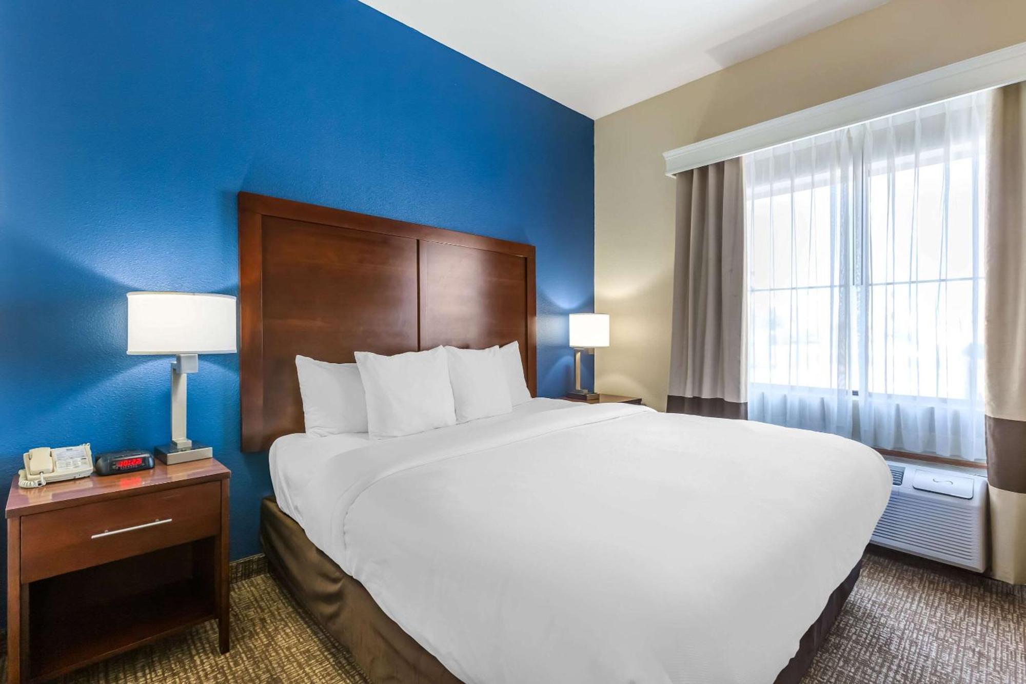 Comfort Inn And Suites Yuma I-8 Ngoại thất bức ảnh