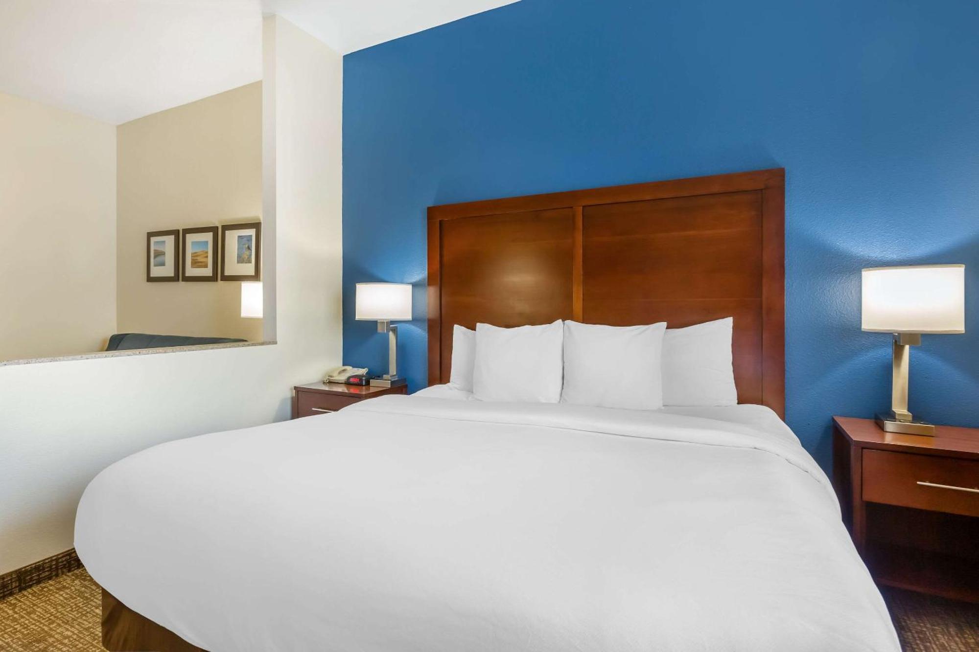 Comfort Inn And Suites Yuma I-8 Ngoại thất bức ảnh