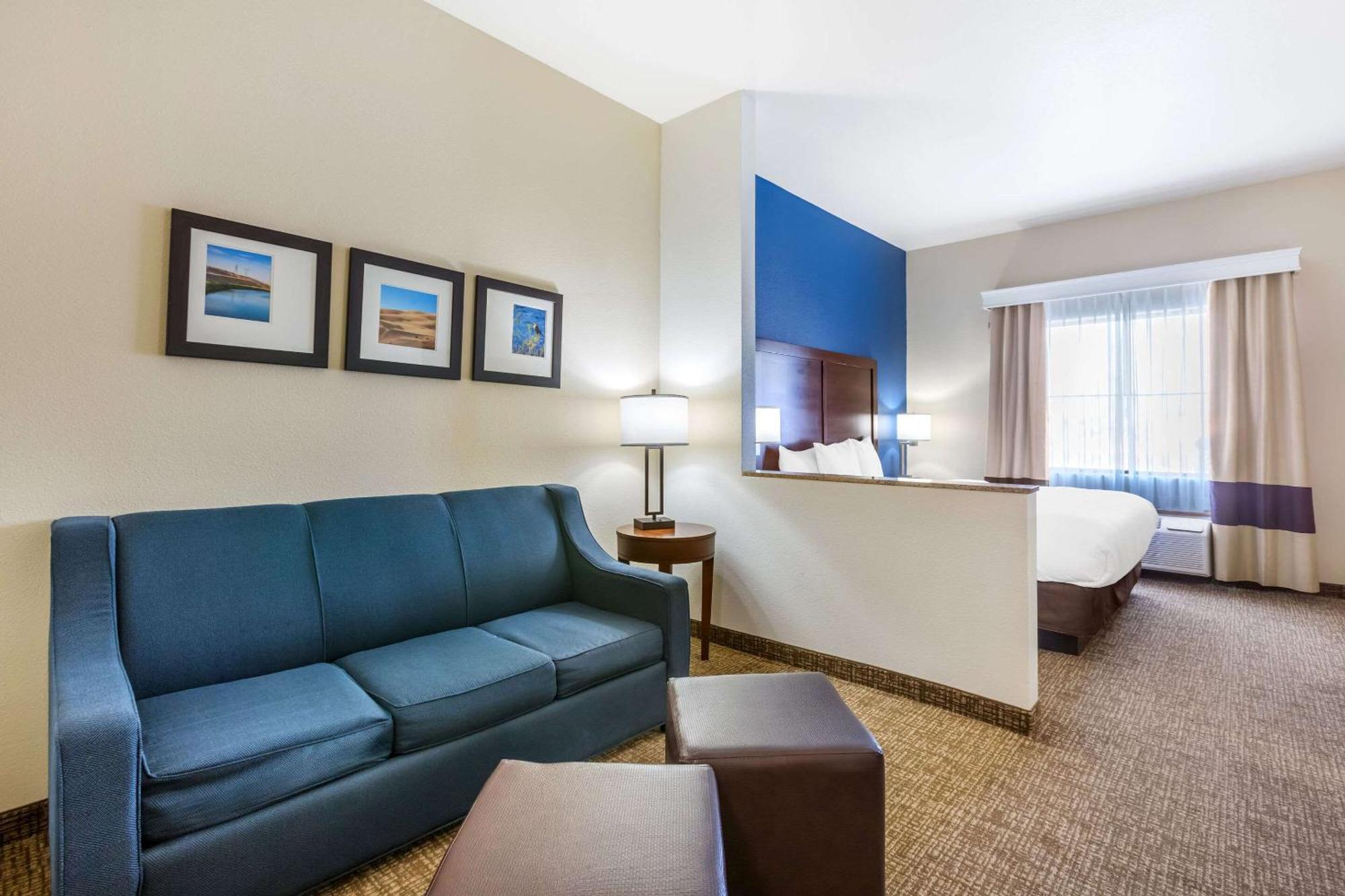 Comfort Inn And Suites Yuma I-8 Ngoại thất bức ảnh