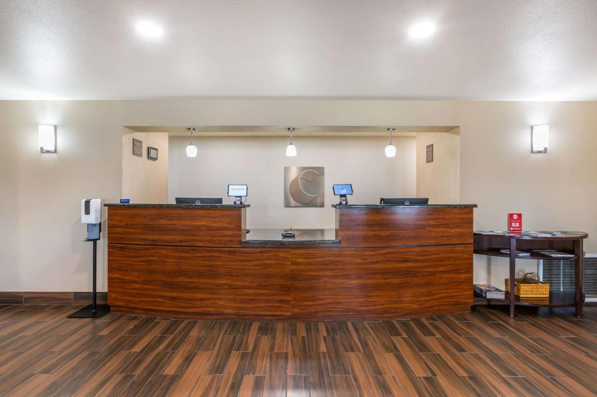 Comfort Inn And Suites Yuma I-8 Ngoại thất bức ảnh