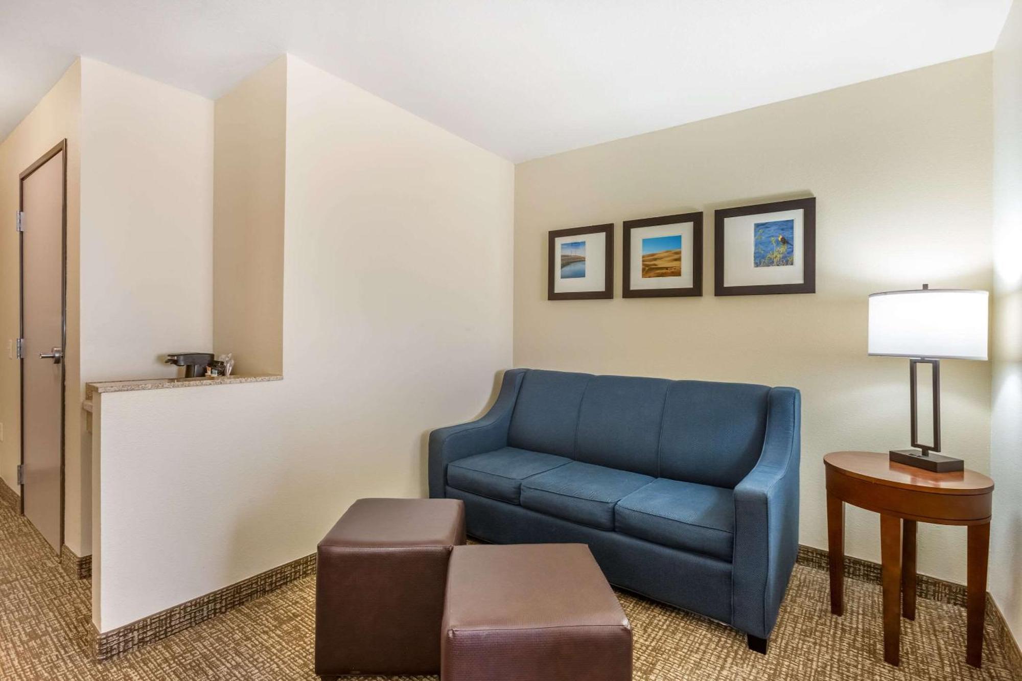 Comfort Inn And Suites Yuma I-8 Ngoại thất bức ảnh