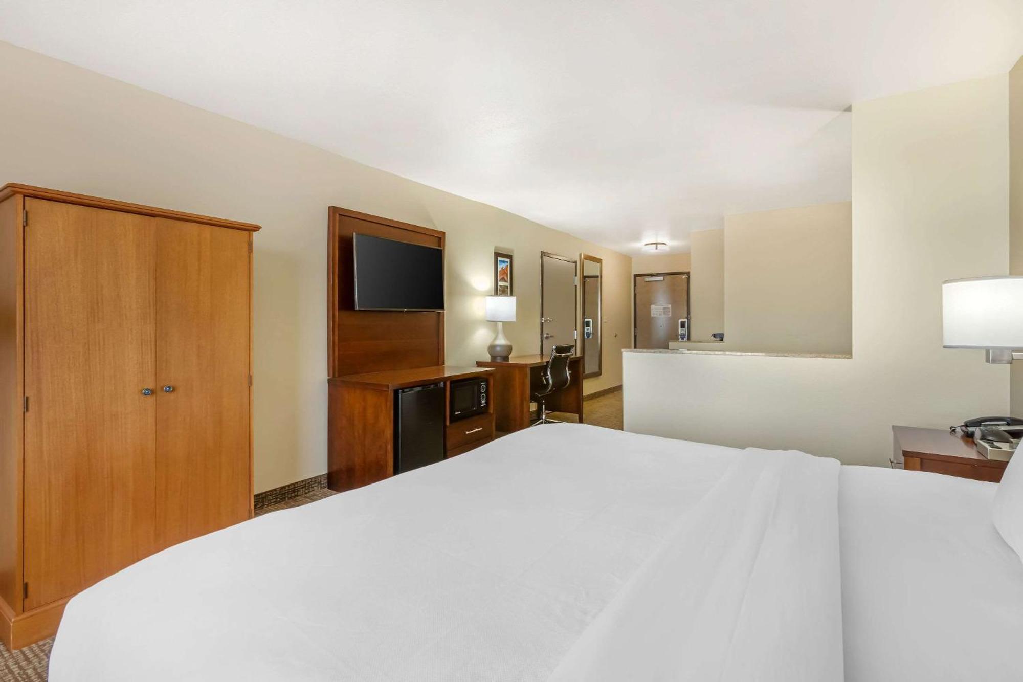 Comfort Inn And Suites Yuma I-8 Ngoại thất bức ảnh