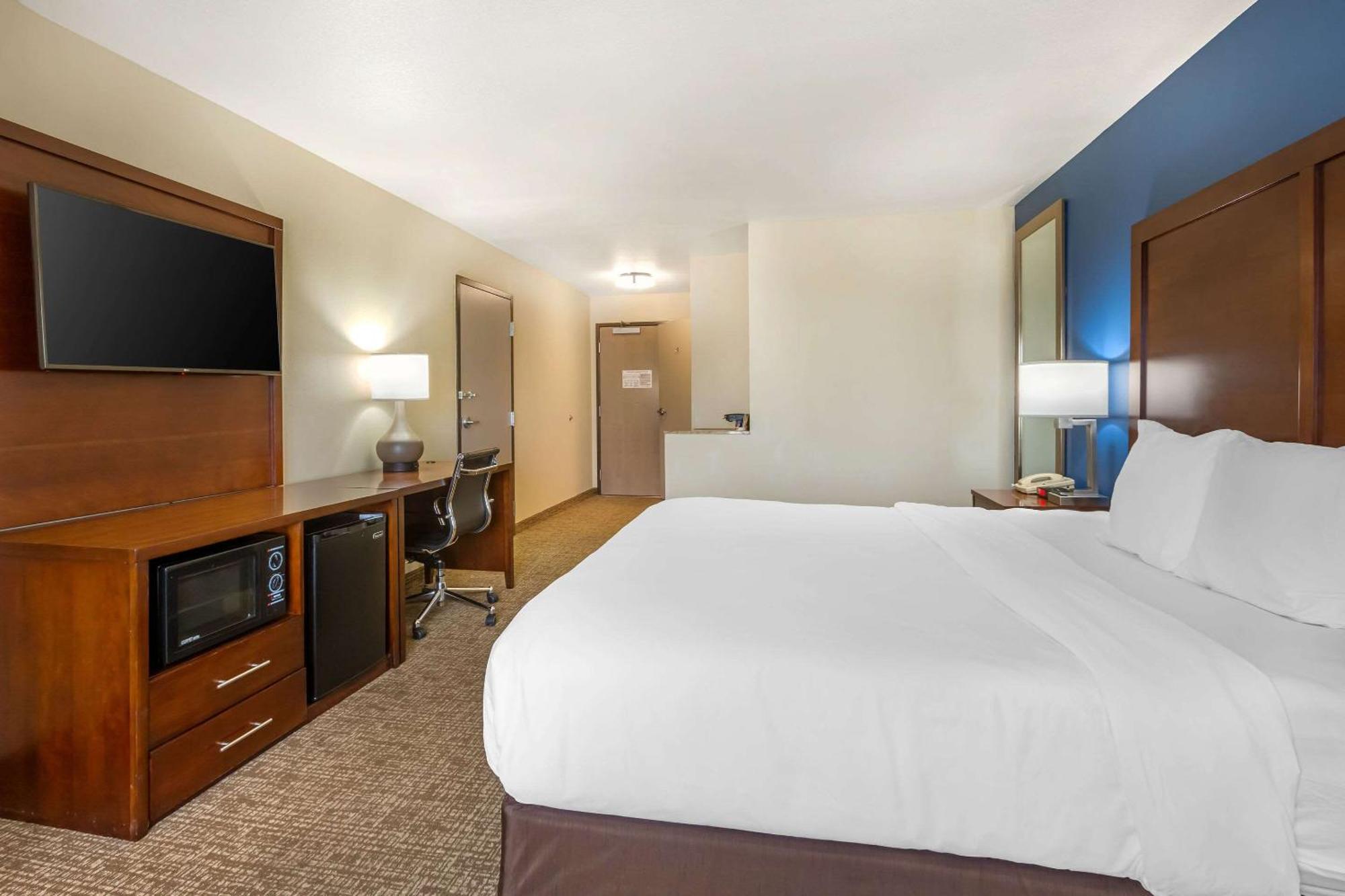 Comfort Inn And Suites Yuma I-8 Ngoại thất bức ảnh