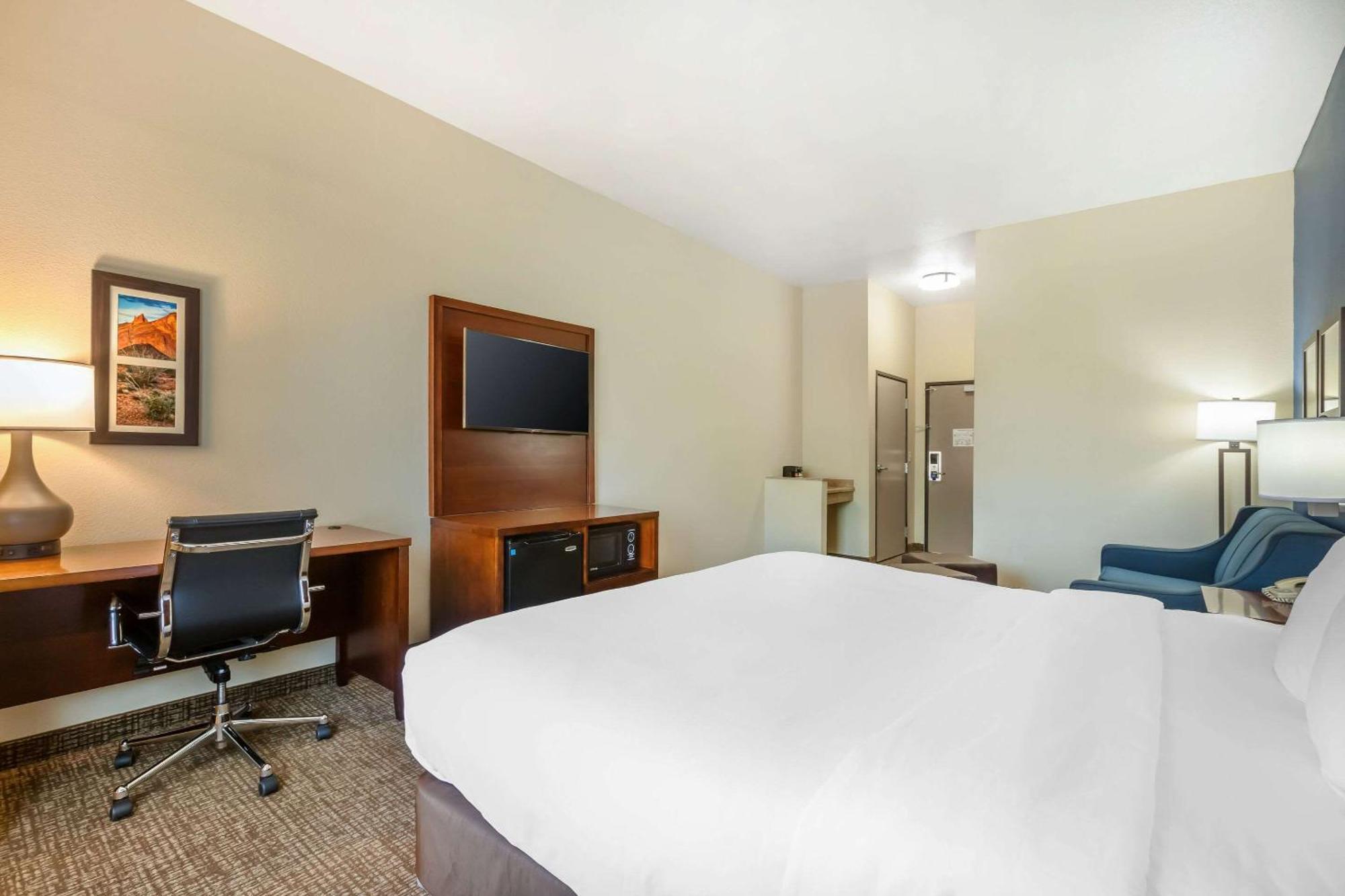 Comfort Inn And Suites Yuma I-8 Ngoại thất bức ảnh