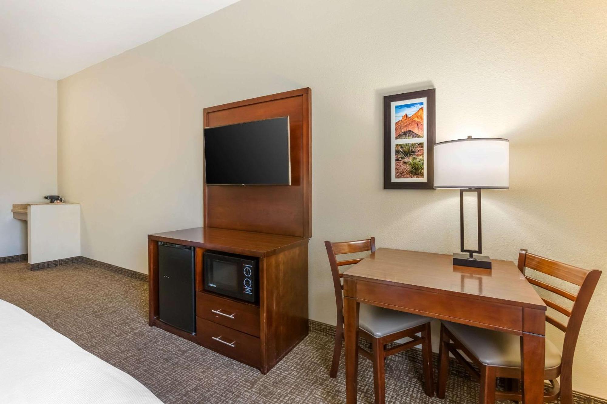 Comfort Inn And Suites Yuma I-8 Ngoại thất bức ảnh