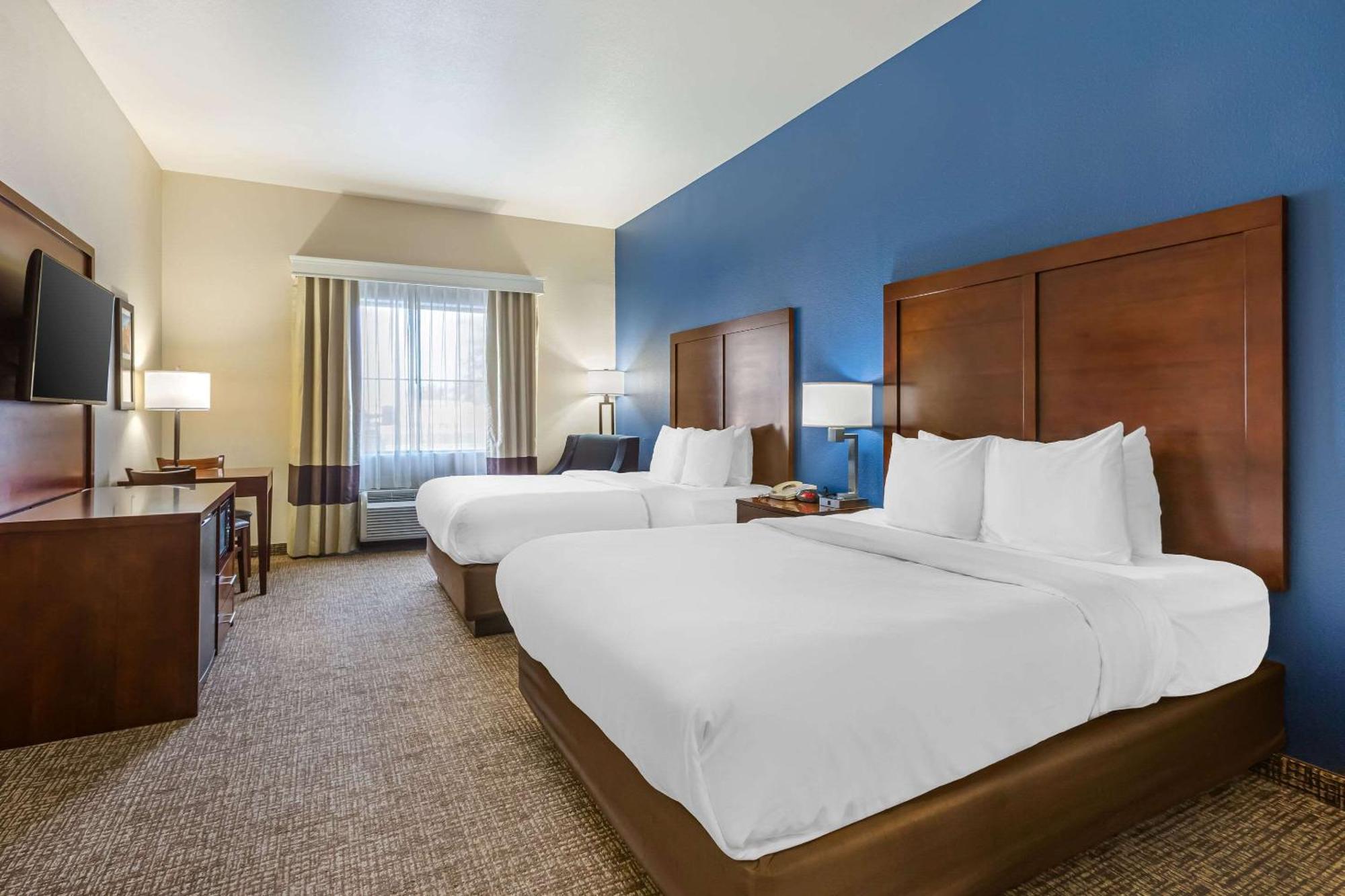Comfort Inn And Suites Yuma I-8 Ngoại thất bức ảnh