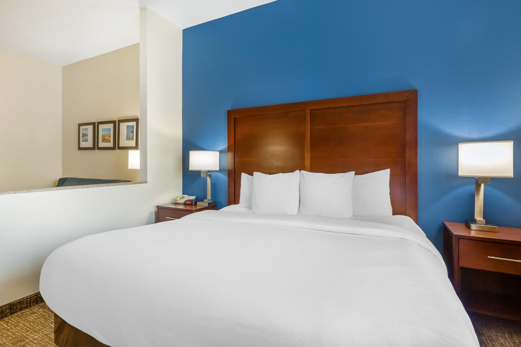 Comfort Inn And Suites Yuma I-8 Ngoại thất bức ảnh