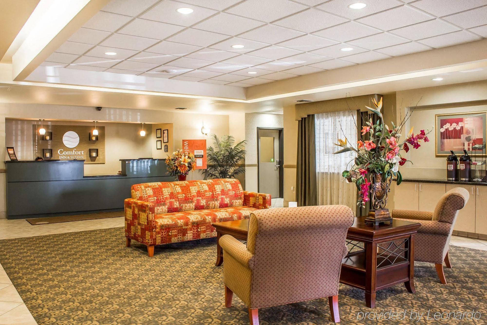 Comfort Inn And Suites Yuma I-8 Ngoại thất bức ảnh