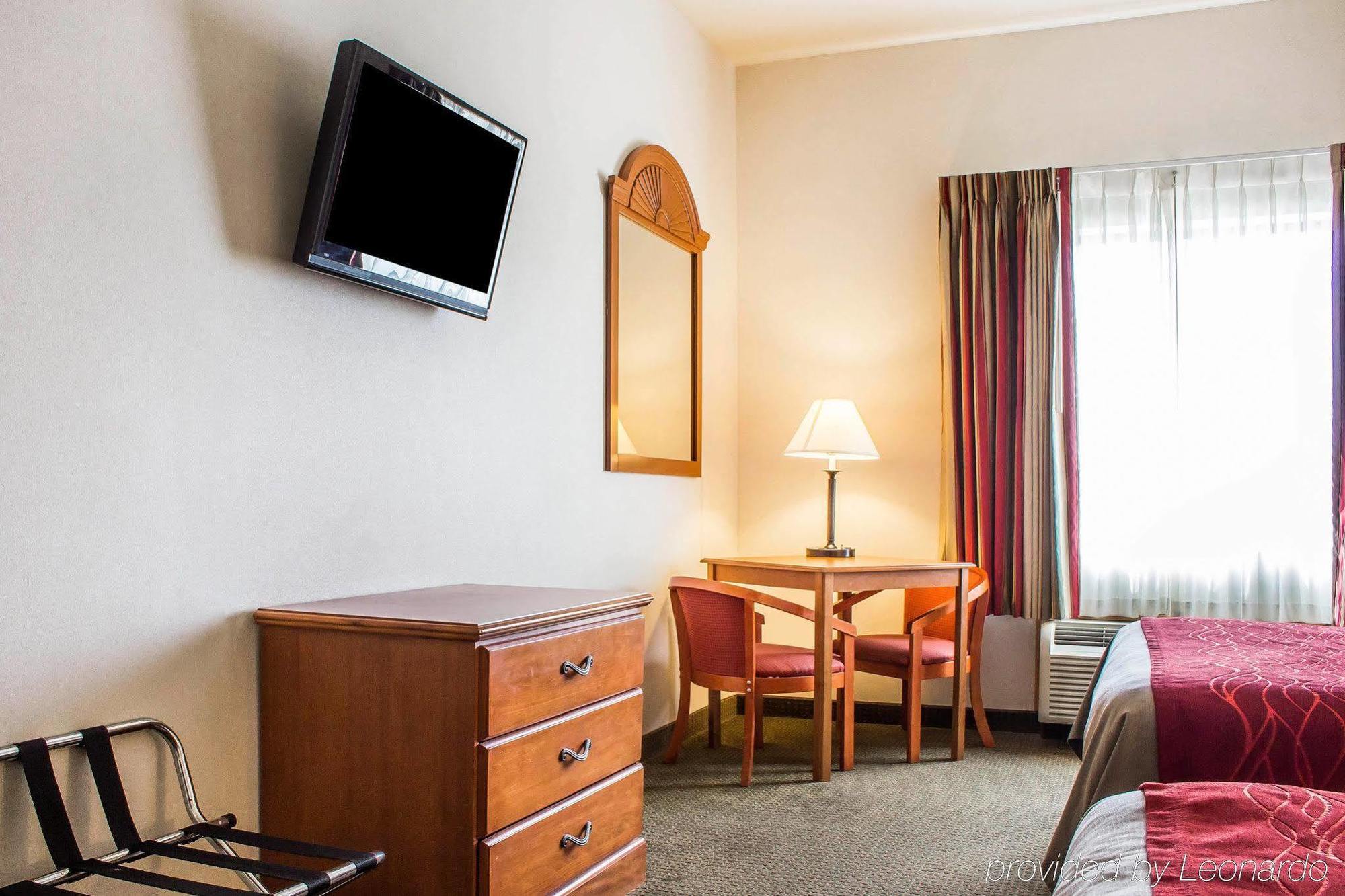 Comfort Inn And Suites Yuma I-8 Ngoại thất bức ảnh